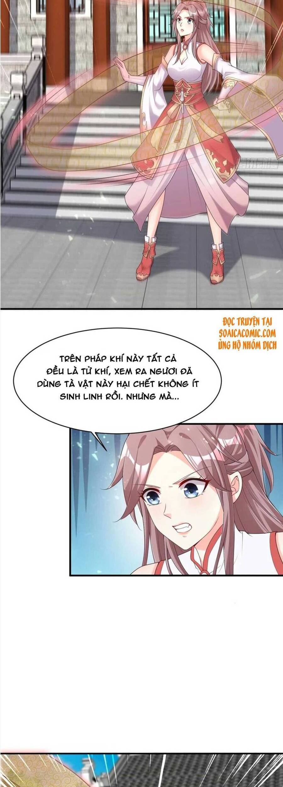 Vương Gia Khắc Thê Chapter 81 - Trang 2