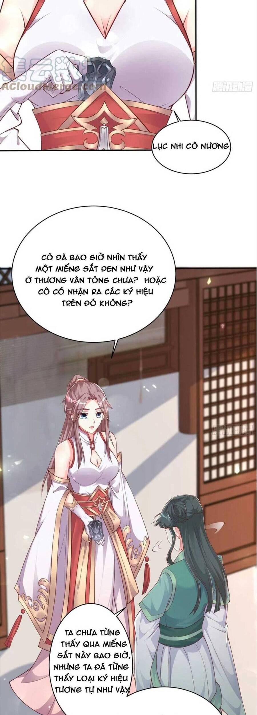 Vương Gia Khắc Thê Chapter 81 - Trang 2