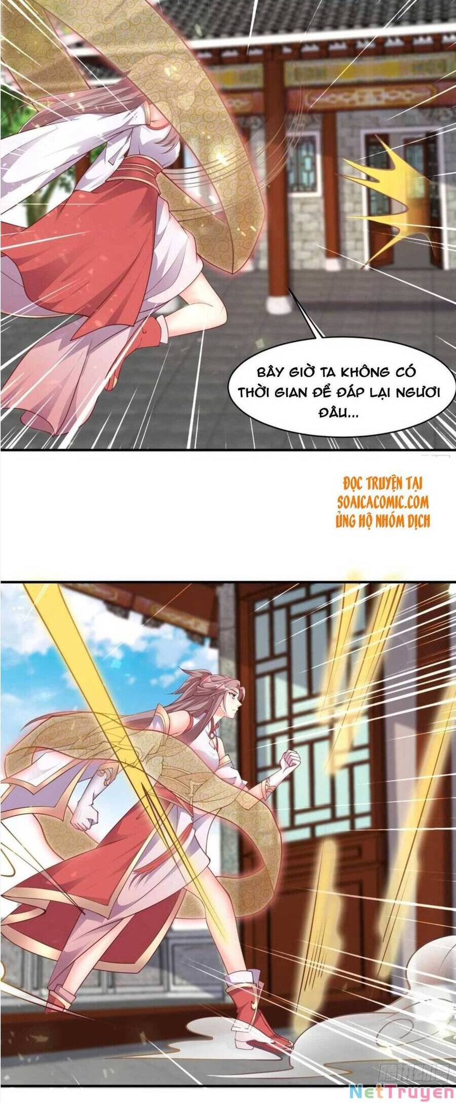 Vương Gia Khắc Thê Chapter 81 - Trang 2