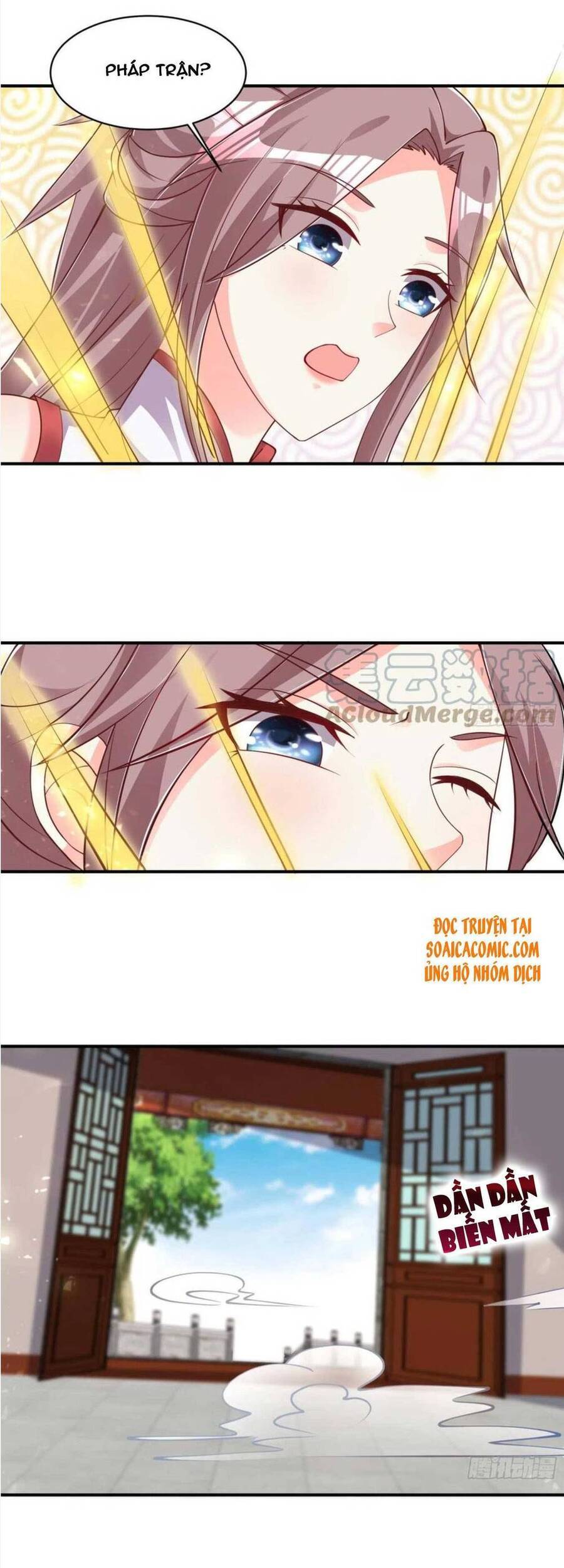 Vương Gia Khắc Thê Chapter 81 - Trang 2