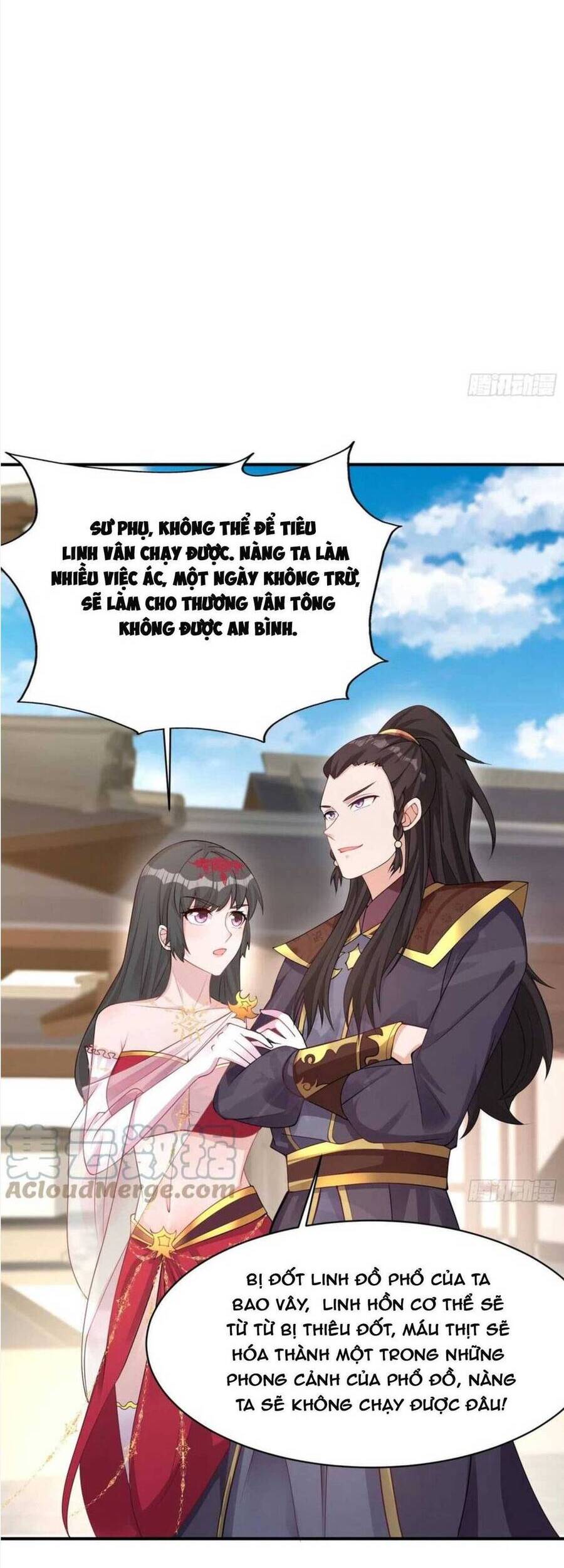 Vương Gia Khắc Thê Chapter 81 - Trang 2