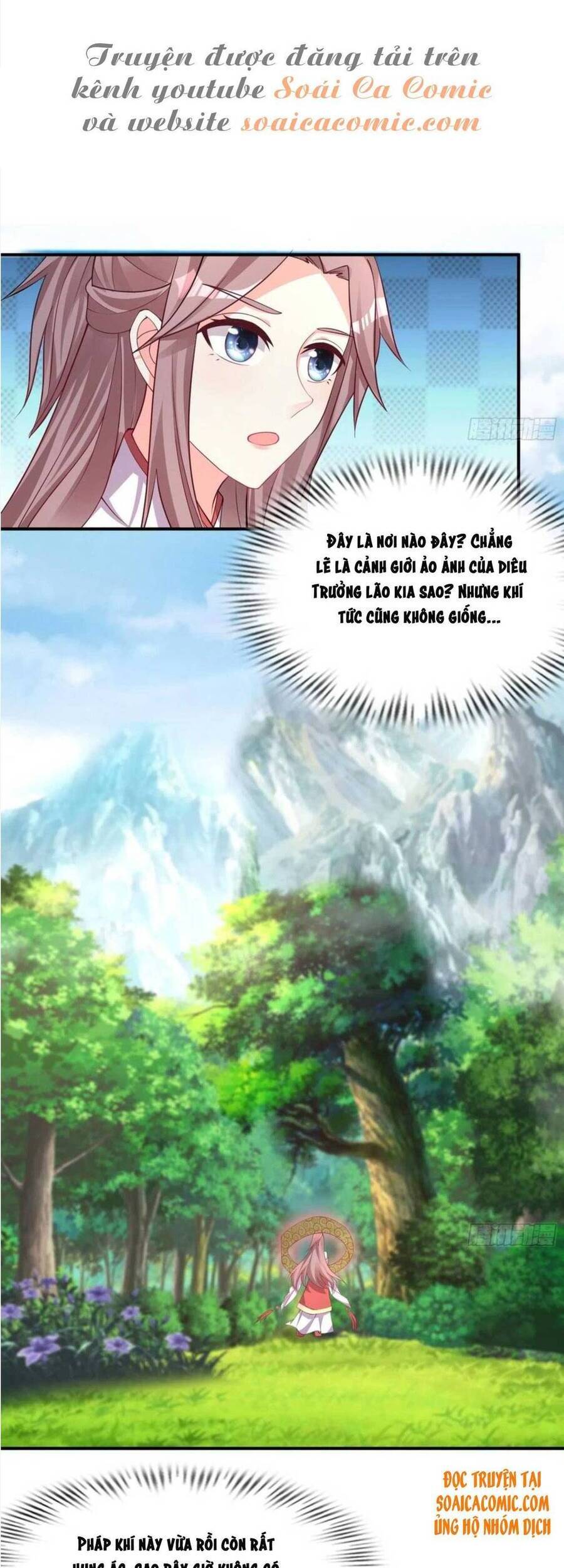 Vương Gia Khắc Thê Chapter 81 - Trang 2