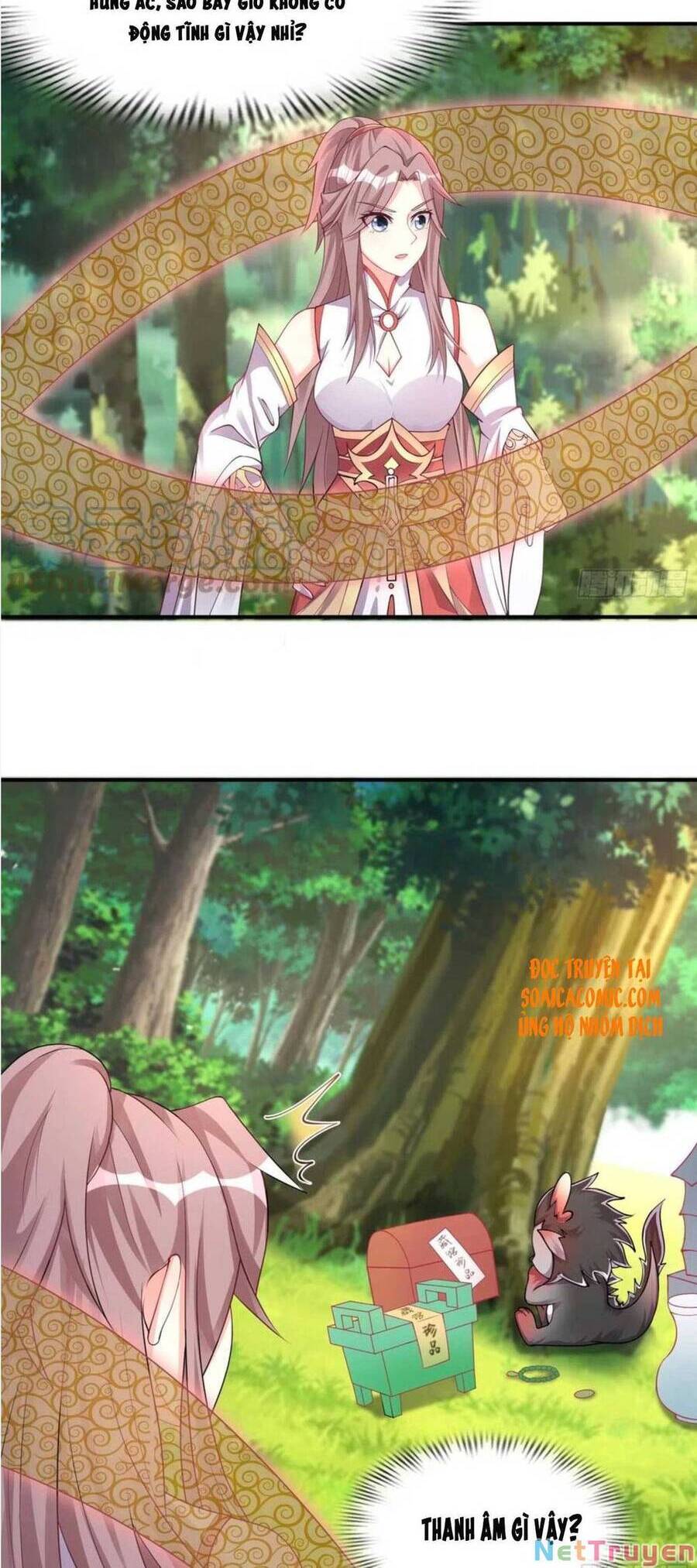 Vương Gia Khắc Thê Chapter 81 - Trang 2