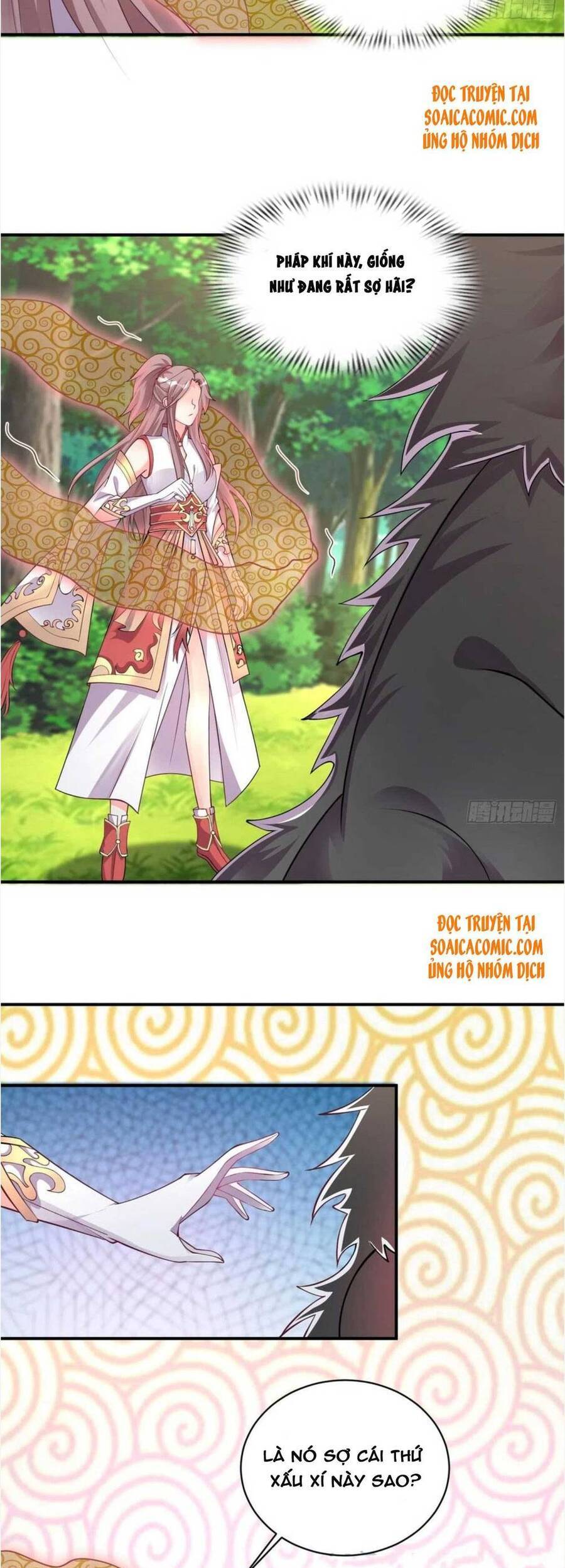 Vương Gia Khắc Thê Chapter 81 - Trang 2