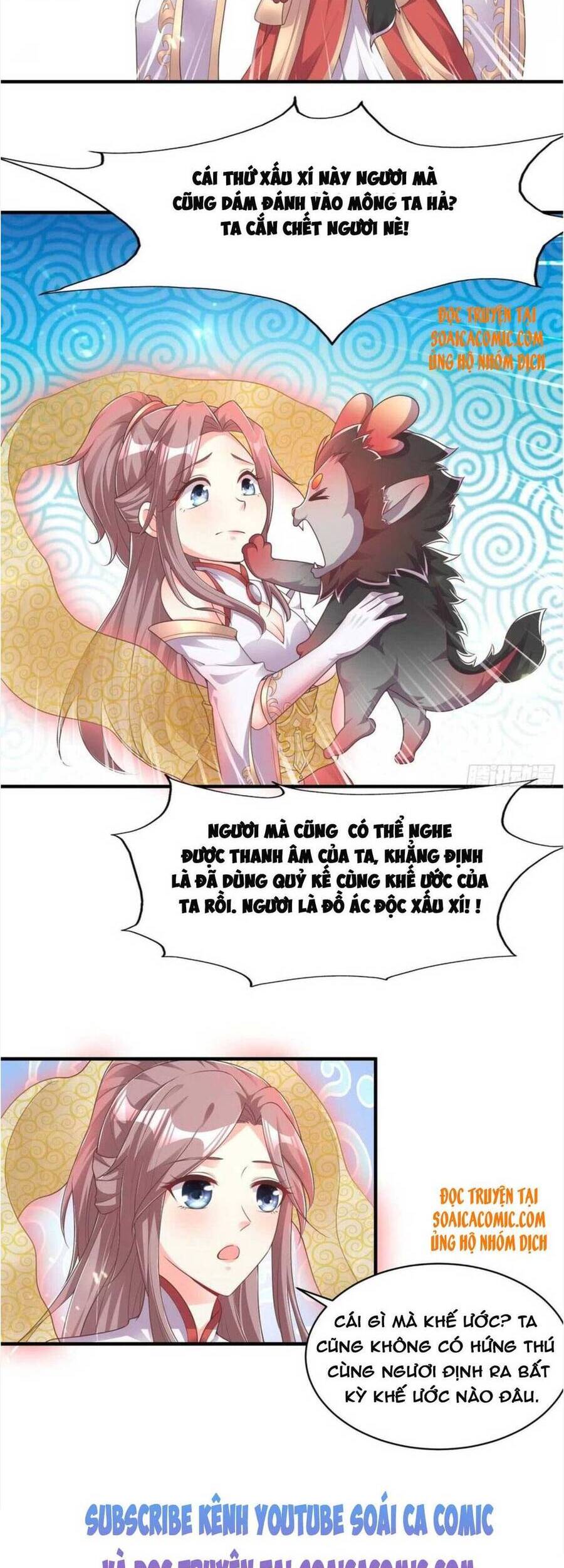 Vương Gia Khắc Thê Chapter 81 - Trang 2