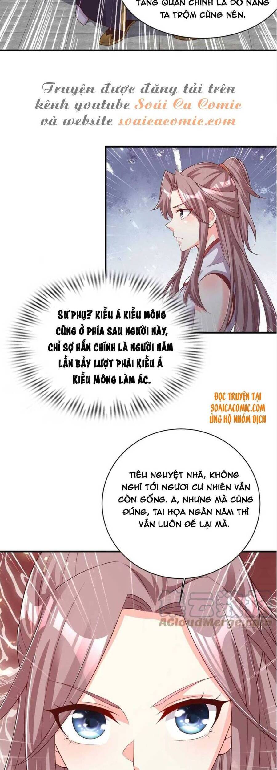 Vương Gia Khắc Thê Chapter 81 - Trang 2