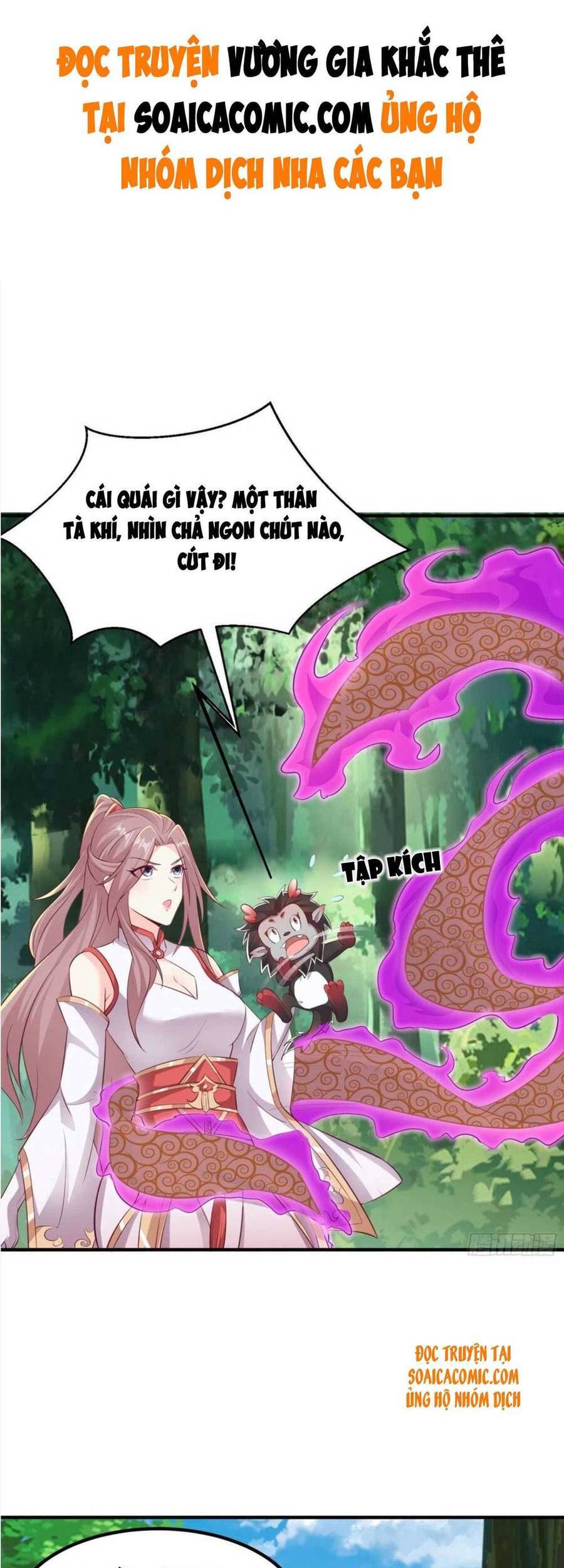 Vương Gia Khắc Thê Chapter 82 - Trang 2