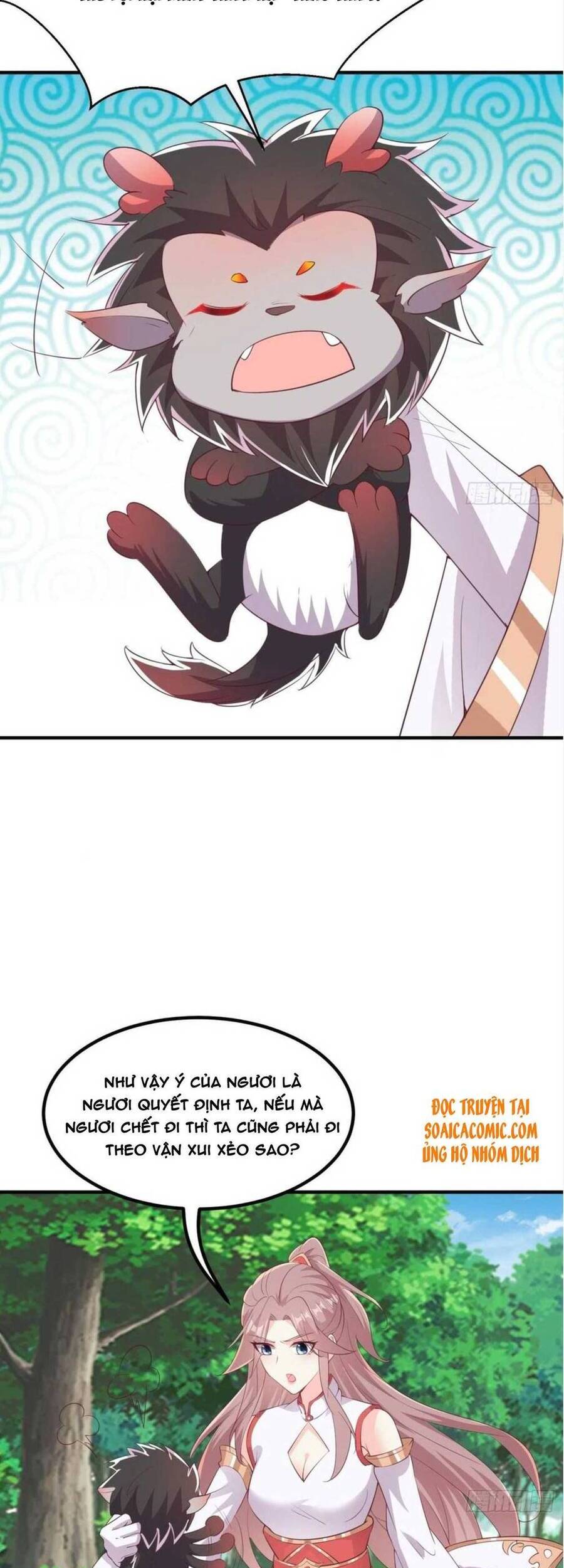 Vương Gia Khắc Thê Chapter 82 - Trang 2