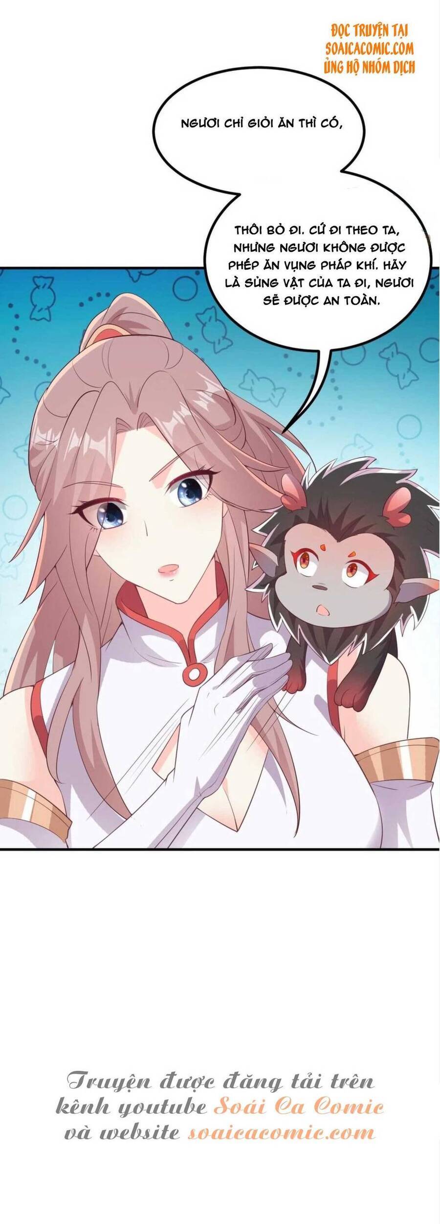 Vương Gia Khắc Thê Chapter 82 - Trang 2