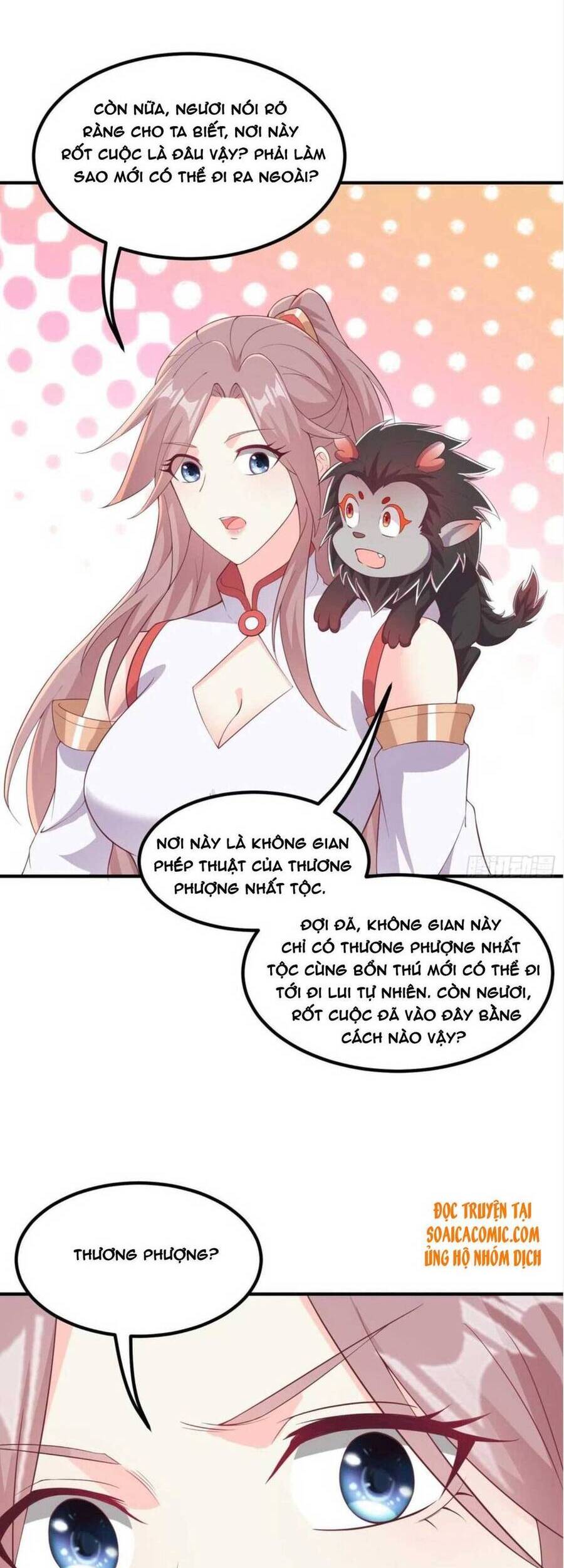 Vương Gia Khắc Thê Chapter 82 - Trang 2