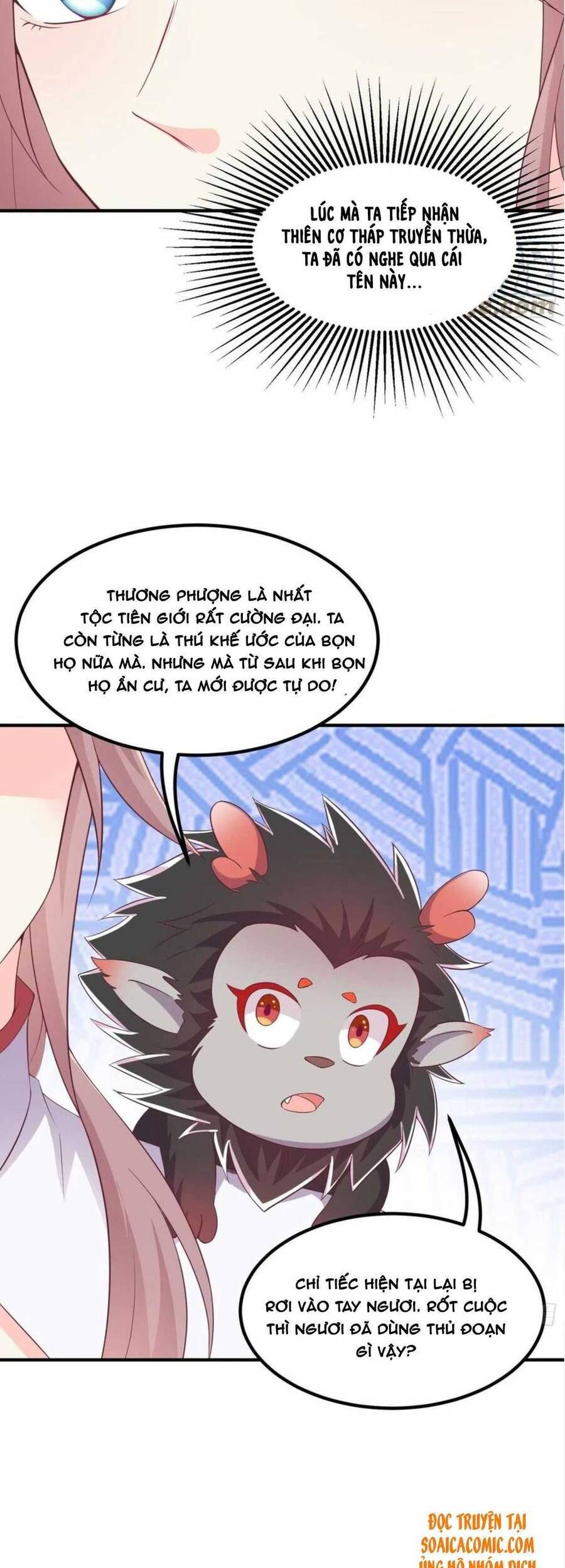 Vương Gia Khắc Thê Chapter 82 - Trang 2