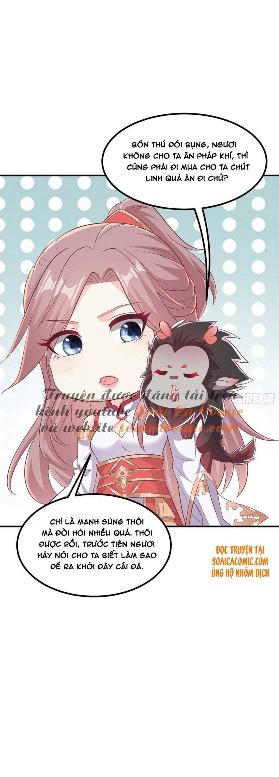 Vương Gia Khắc Thê Chapter 82 - Trang 2