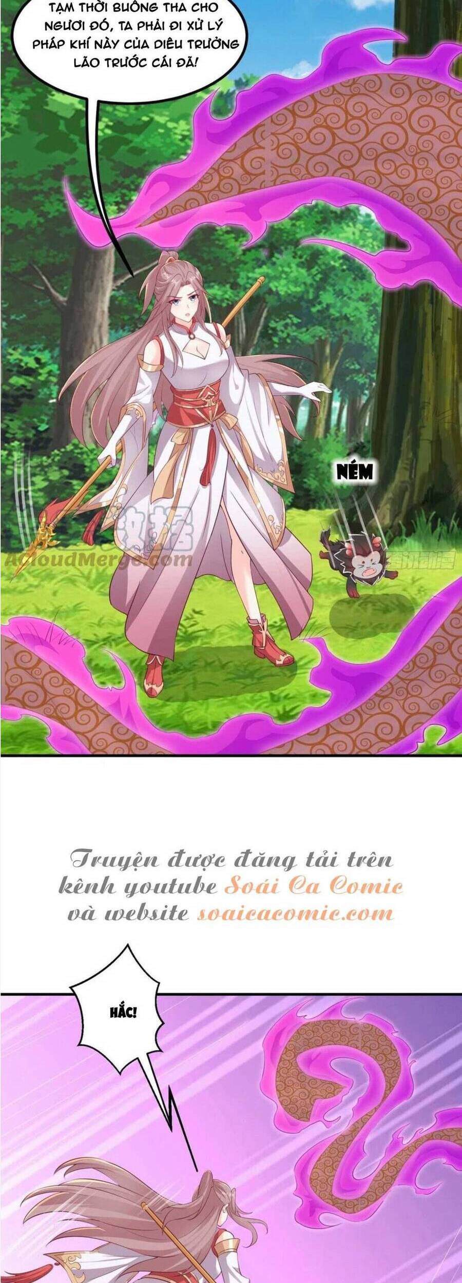 Vương Gia Khắc Thê Chapter 82 - Trang 2