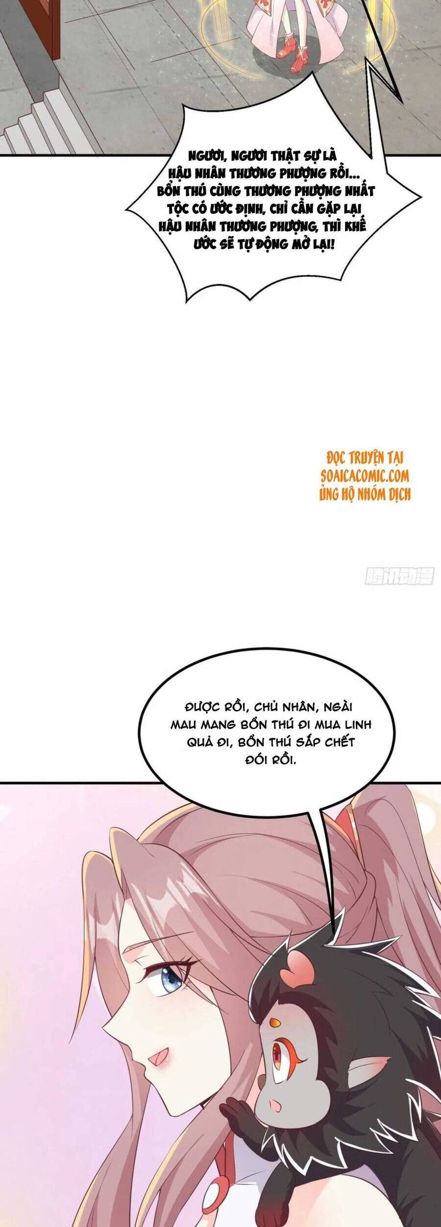 Vương Gia Khắc Thê Chapter 82 - Trang 2