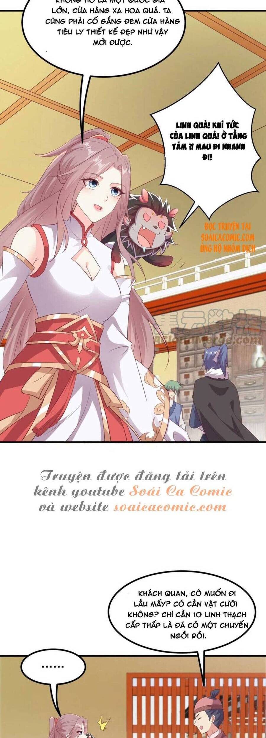 Vương Gia Khắc Thê Chapter 82 - Trang 2