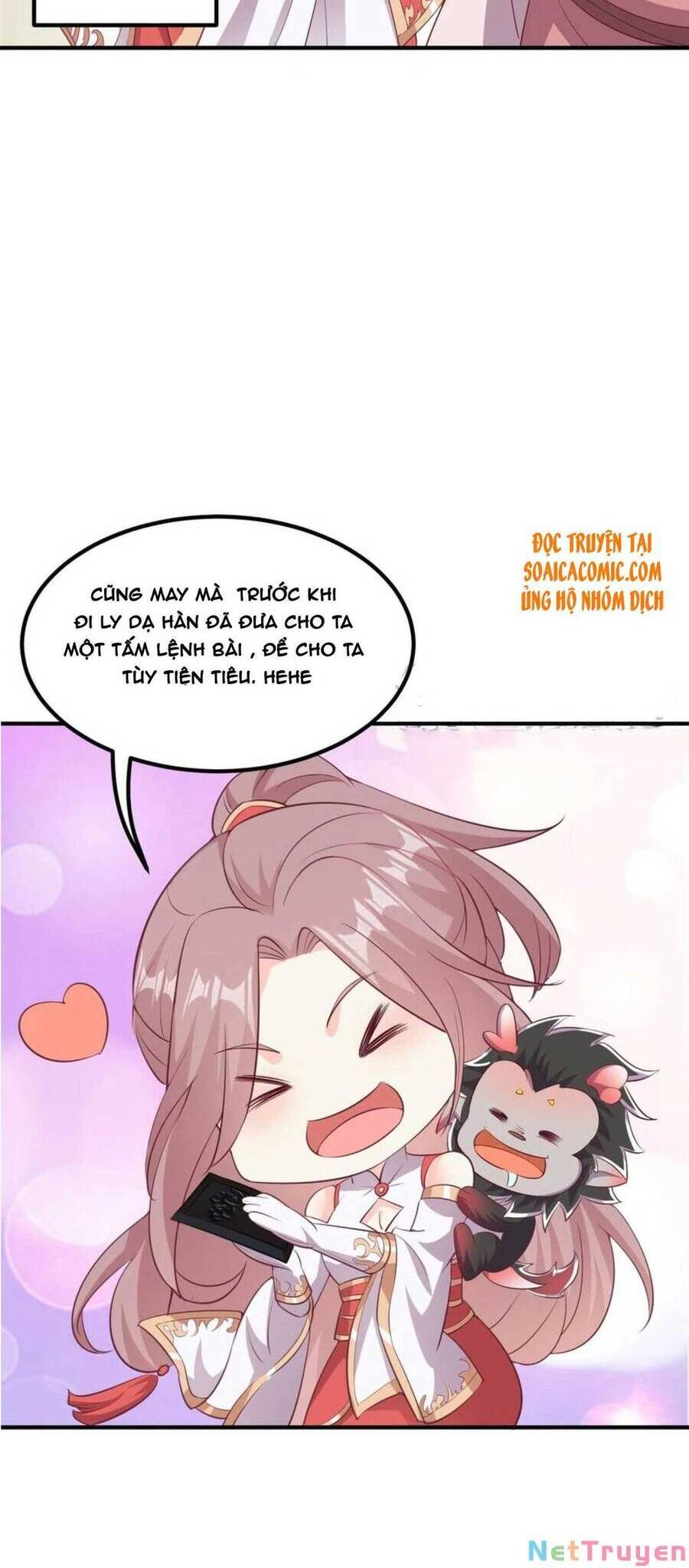 Vương Gia Khắc Thê Chapter 82 - Trang 2