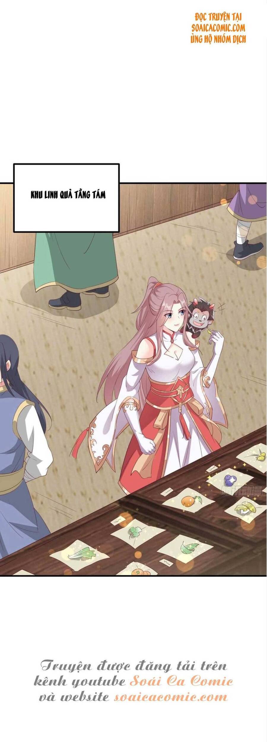 Vương Gia Khắc Thê Chapter 82 - Trang 2