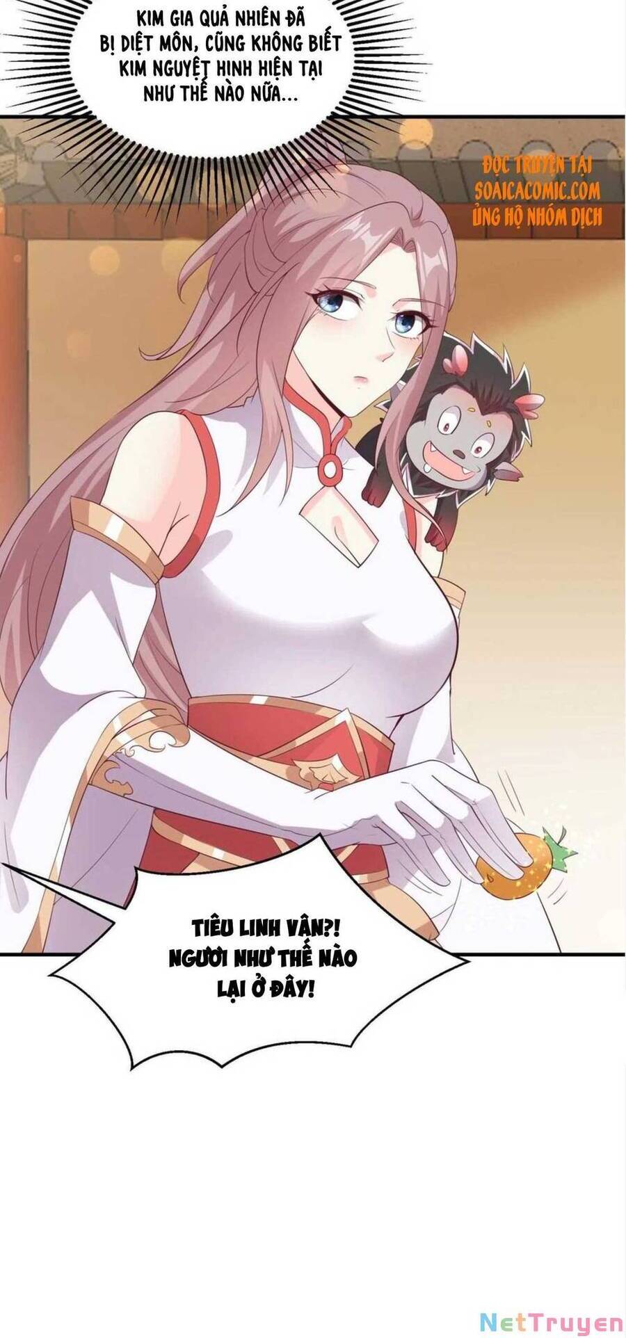 Vương Gia Khắc Thê Chapter 82 - Trang 2