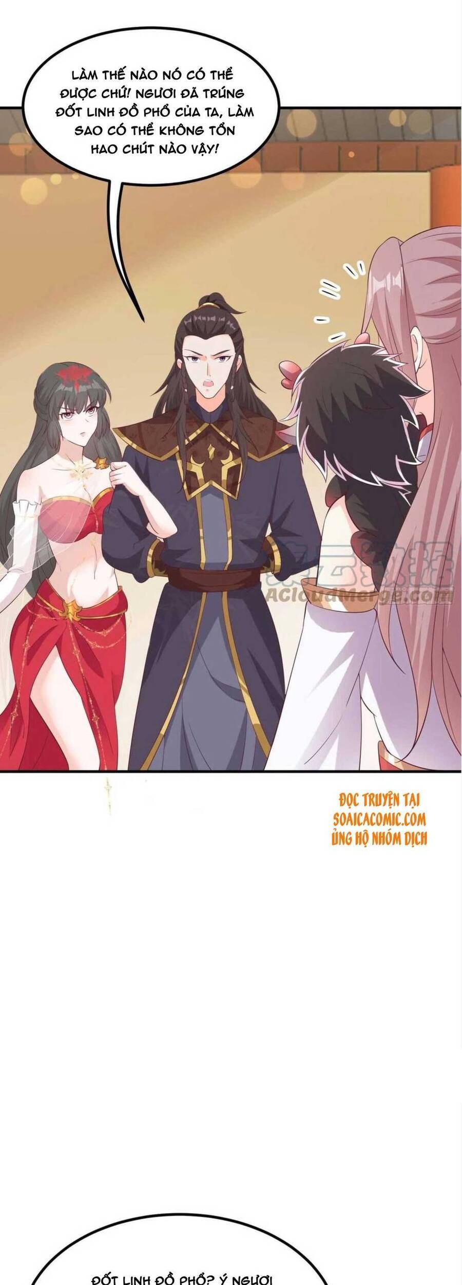 Vương Gia Khắc Thê Chapter 82 - Trang 2