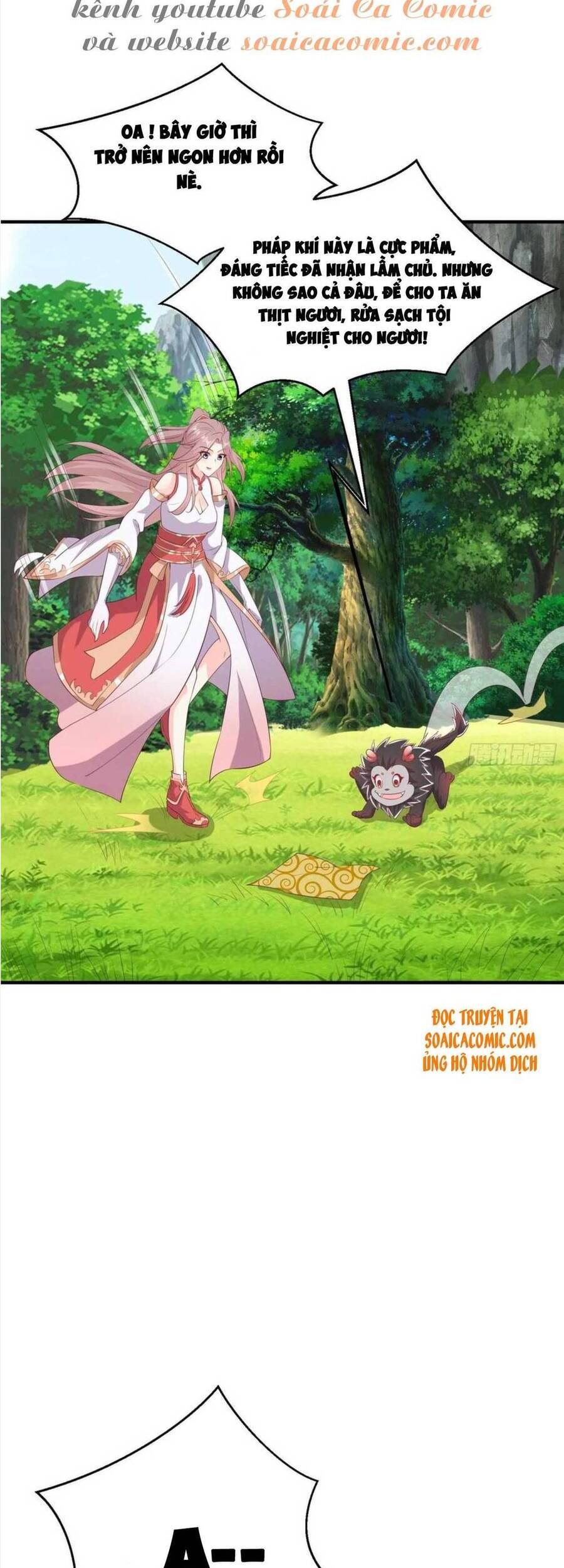 Vương Gia Khắc Thê Chapter 82 - Trang 2