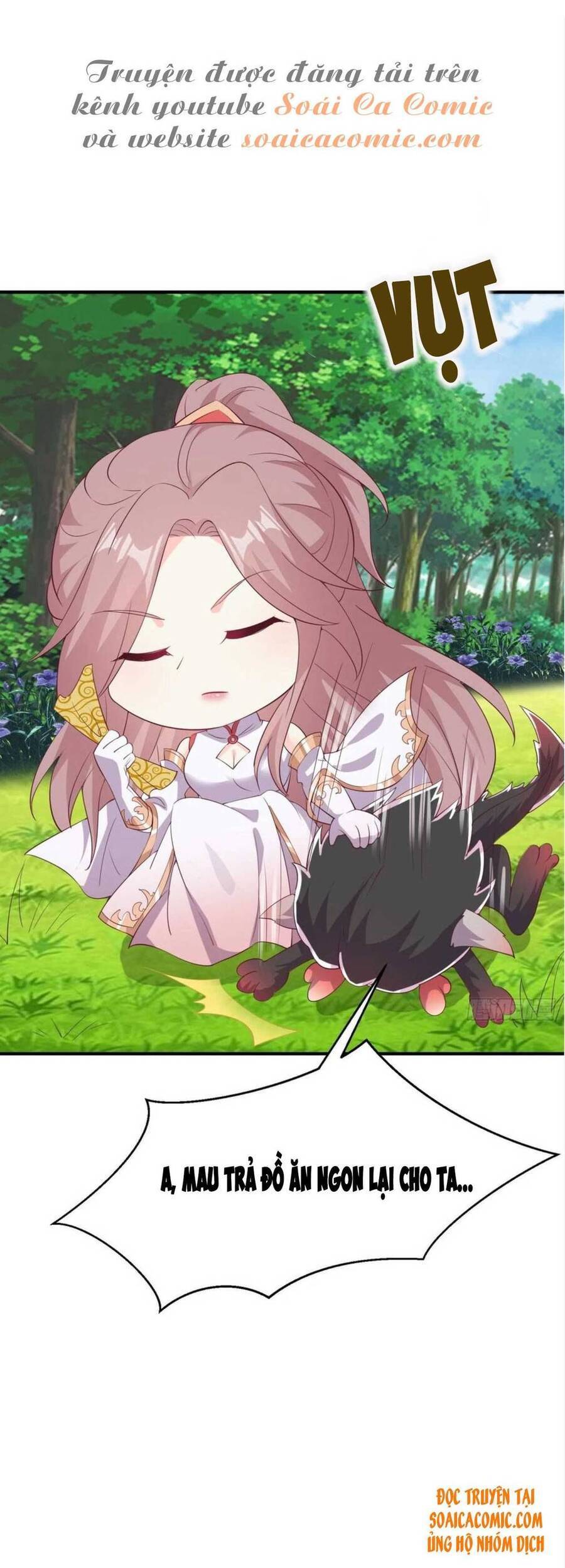 Vương Gia Khắc Thê Chapter 82 - Trang 2