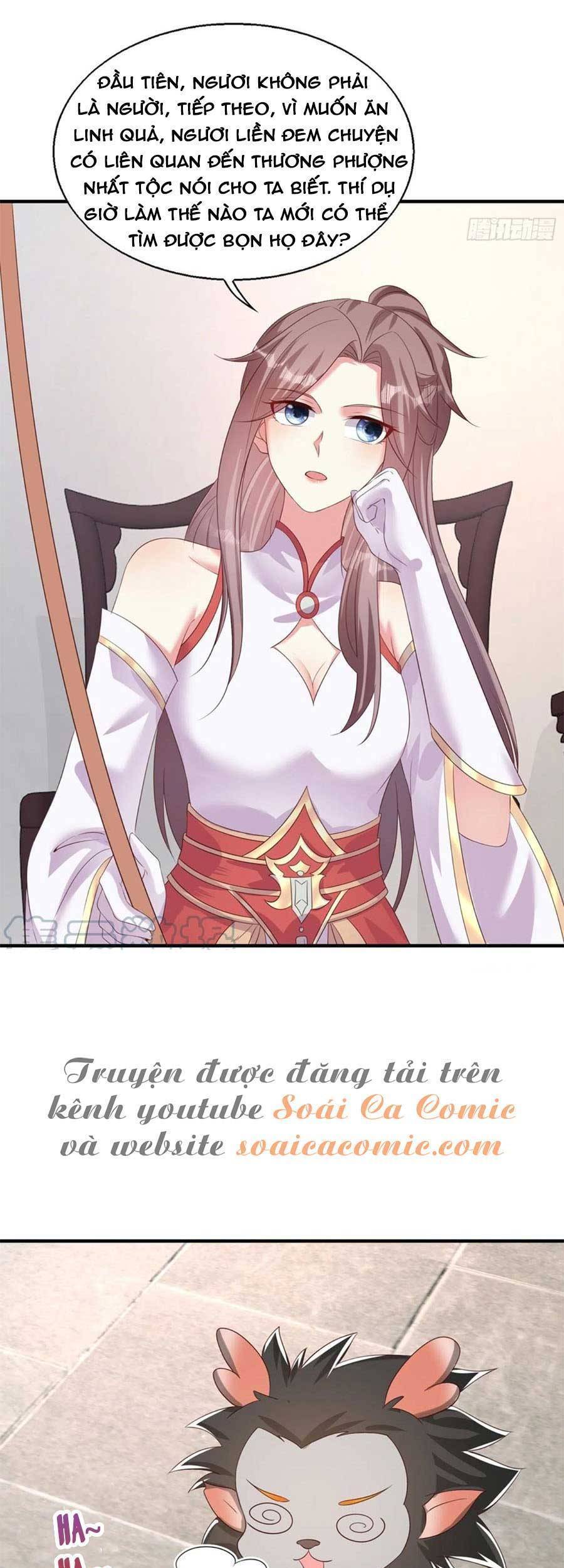 Vương Gia Khắc Thê Chapter 83 - Trang 2