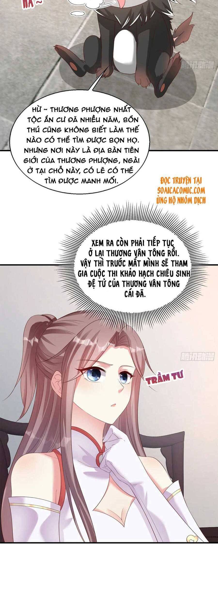 Vương Gia Khắc Thê Chapter 83 - Trang 2