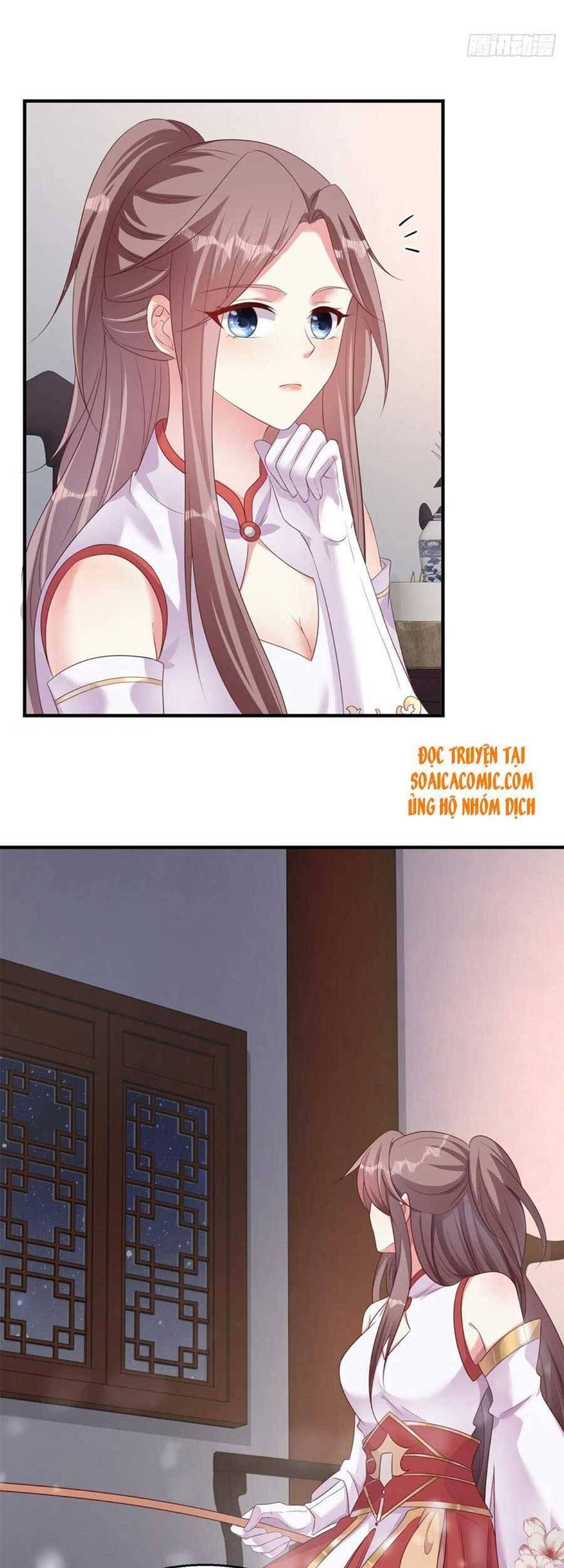 Vương Gia Khắc Thê Chapter 83 - Trang 2