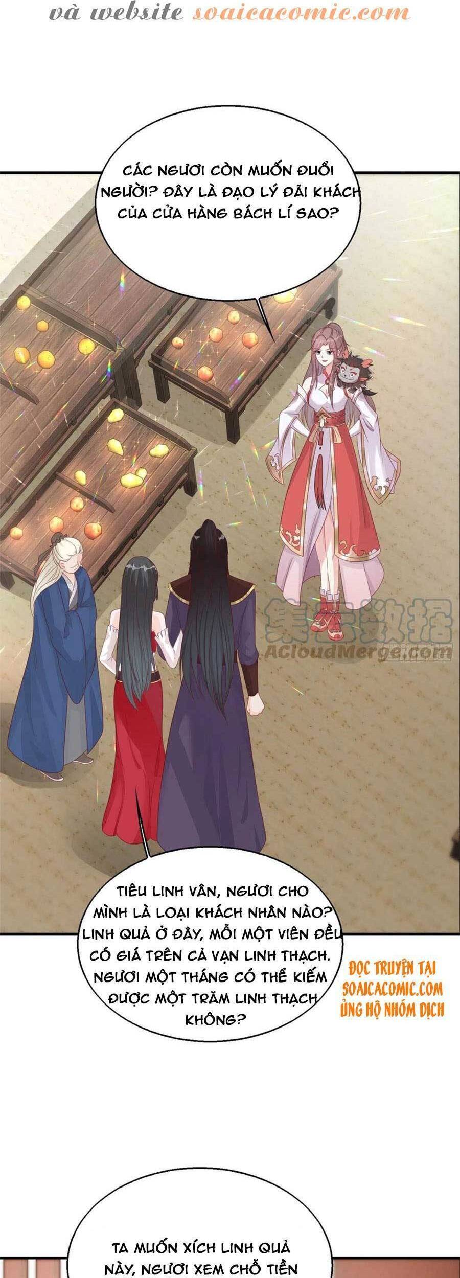 Vương Gia Khắc Thê Chapter 83 - Trang 2