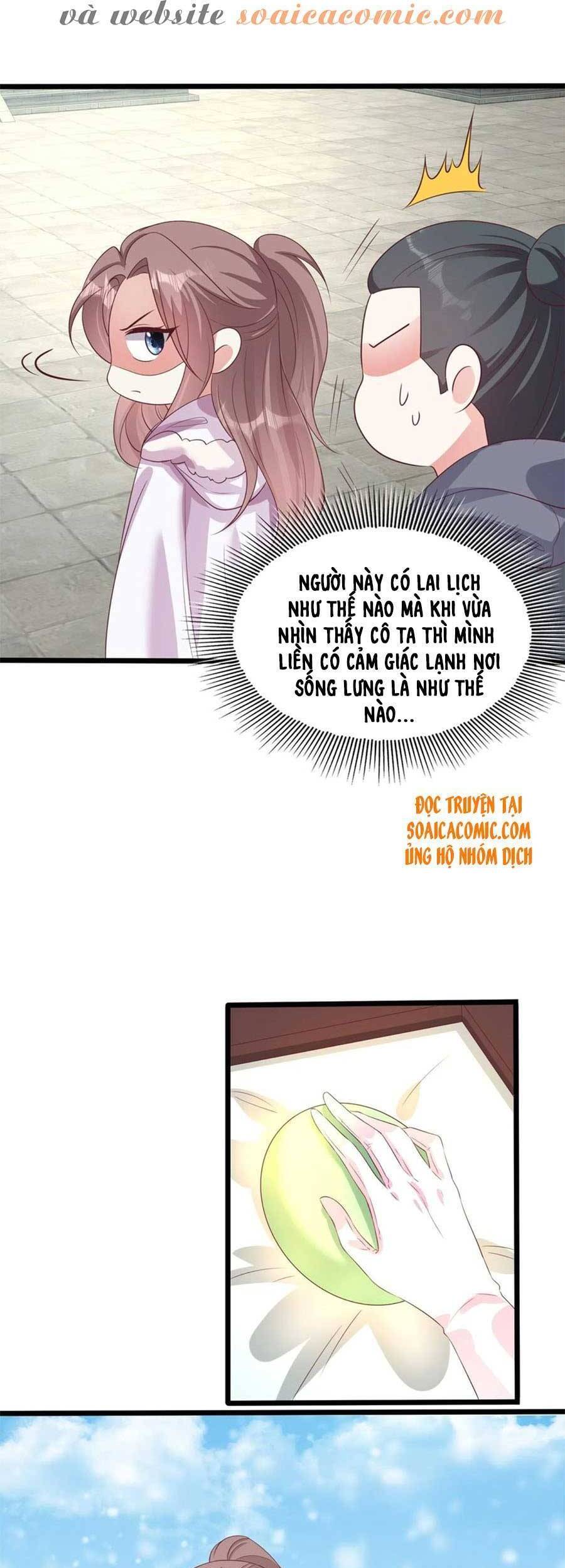 Vương Gia Khắc Thê Chapter 83 - Trang 2