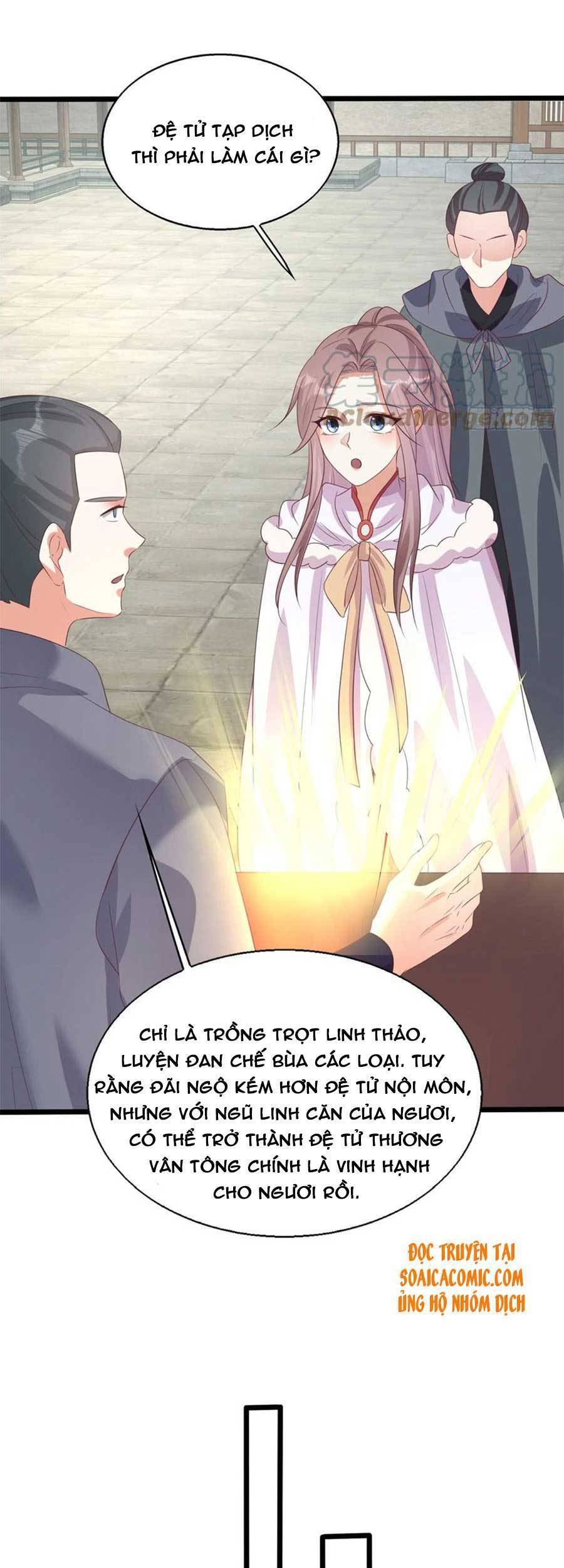 Vương Gia Khắc Thê Chapter 83 - Trang 2