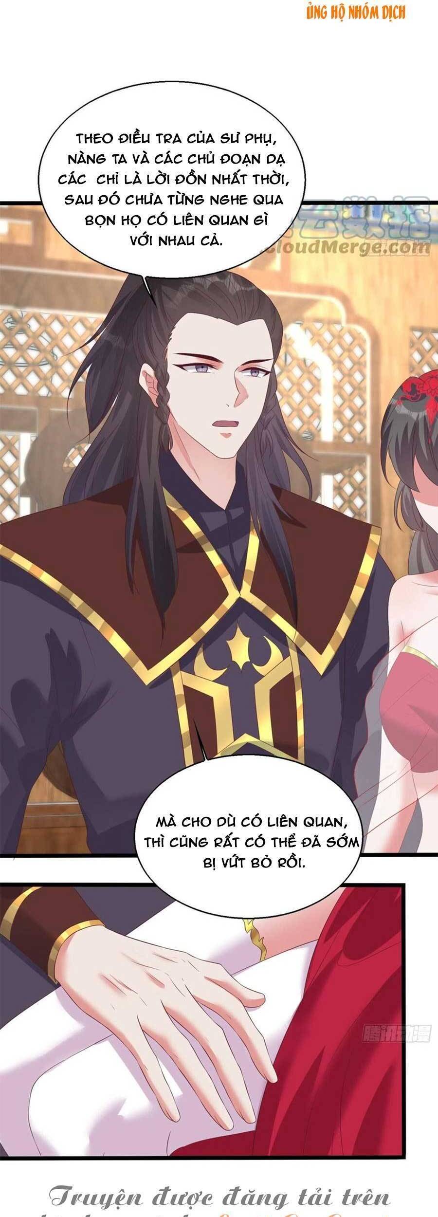 Vương Gia Khắc Thê Chapter 83 - Trang 2