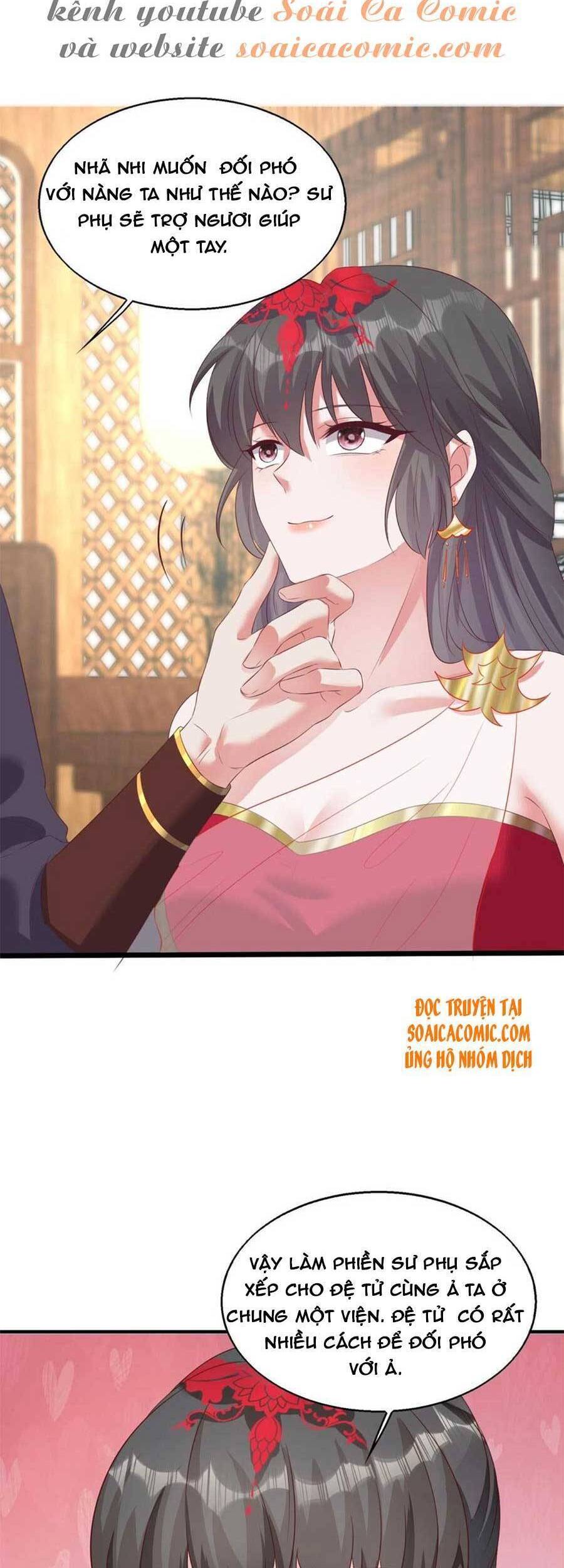 Vương Gia Khắc Thê Chapter 83 - Trang 2
