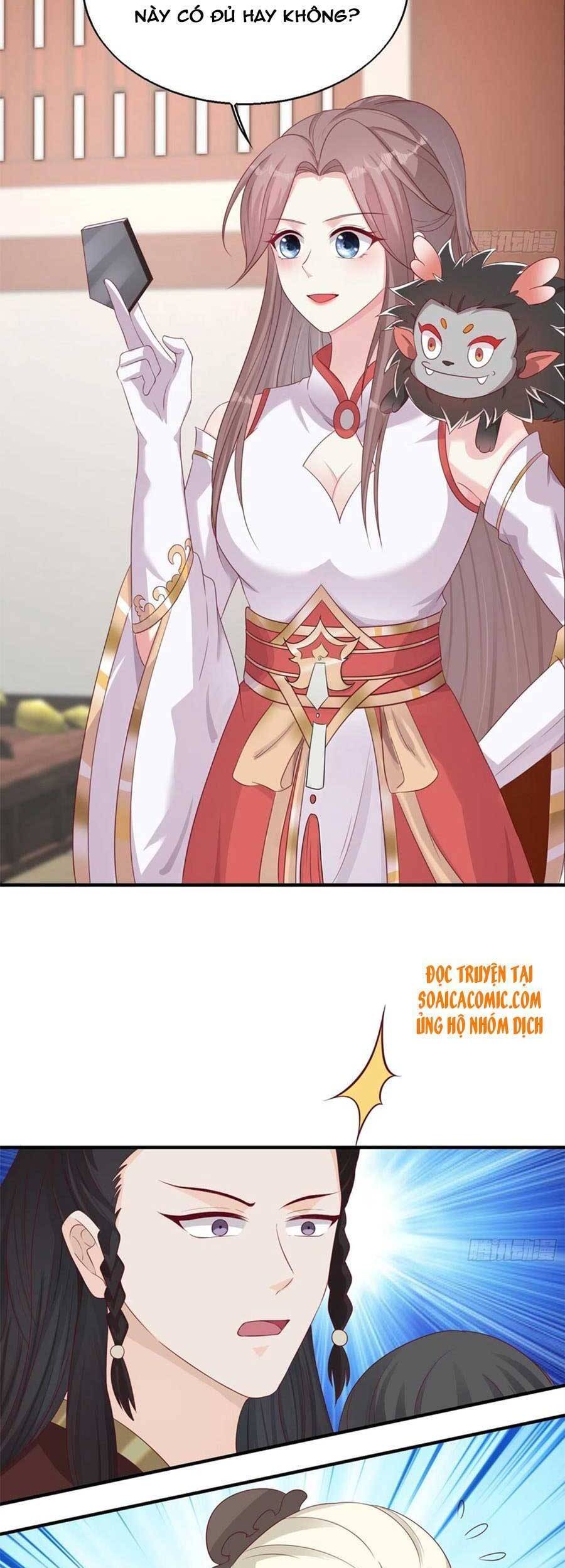 Vương Gia Khắc Thê Chapter 83 - Trang 2