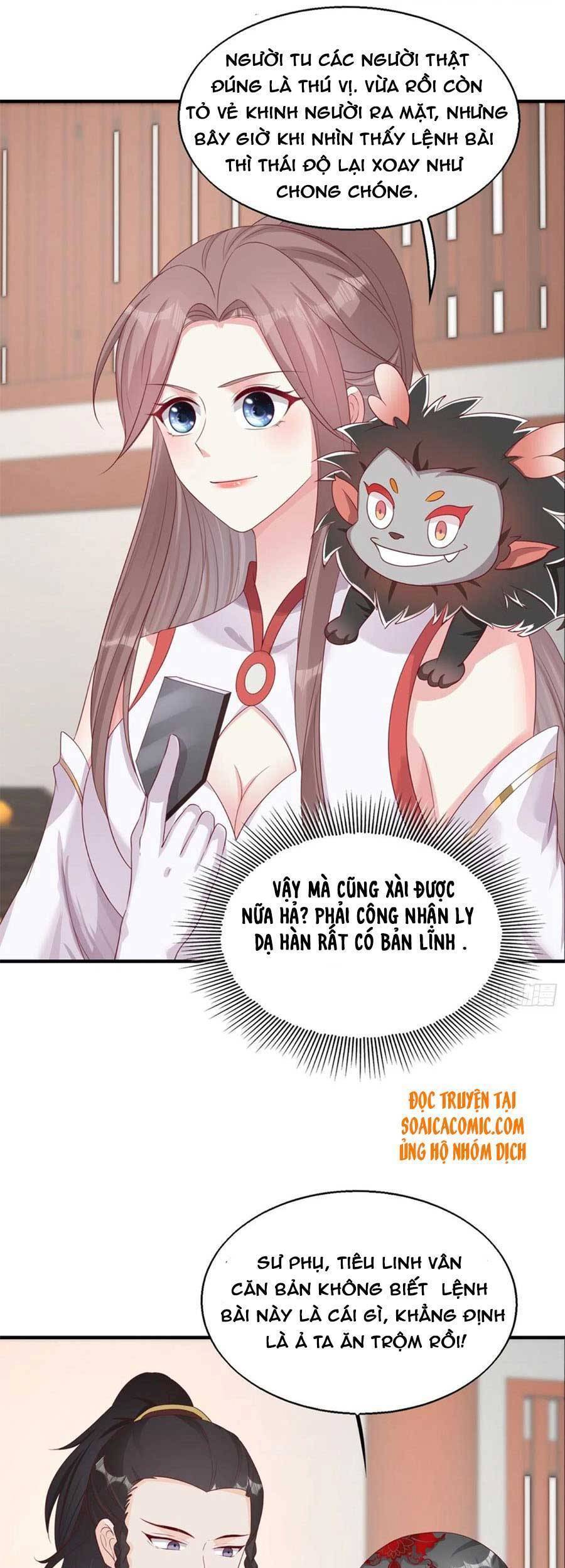 Vương Gia Khắc Thê Chapter 83 - Trang 2