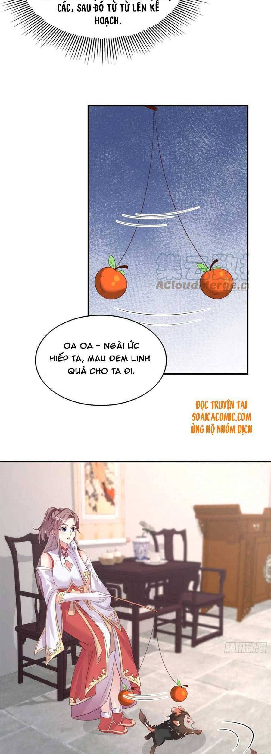 Vương Gia Khắc Thê Chapter 83 - Trang 2