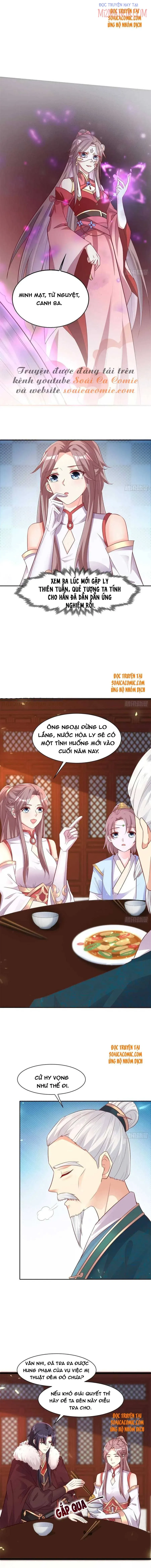 Vương Gia Khắc Thê Chapter 85.5 - Trang 2