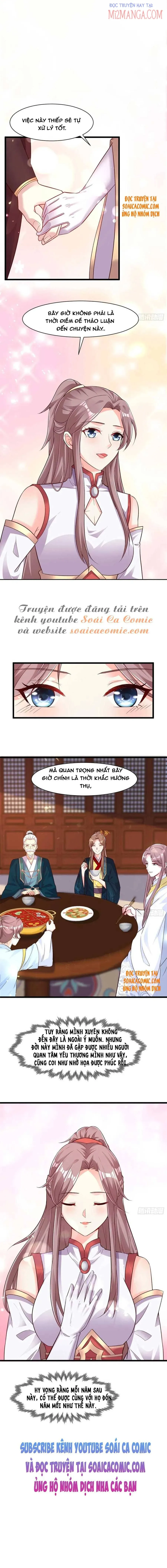 Vương Gia Khắc Thê Chapter 85.5 - Trang 2