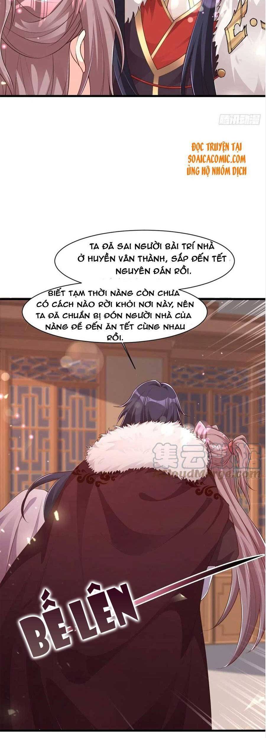 Vương Gia Khắc Thê Chapter 85 - Trang 2
