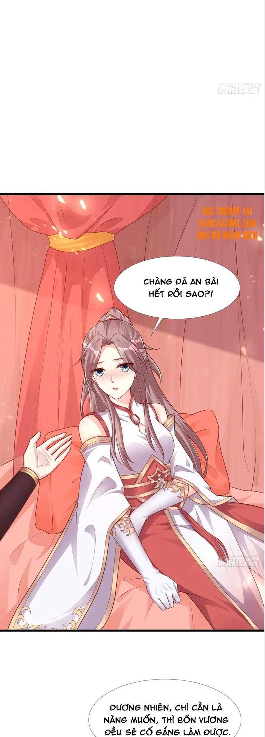 Vương Gia Khắc Thê Chapter 85 - Trang 2