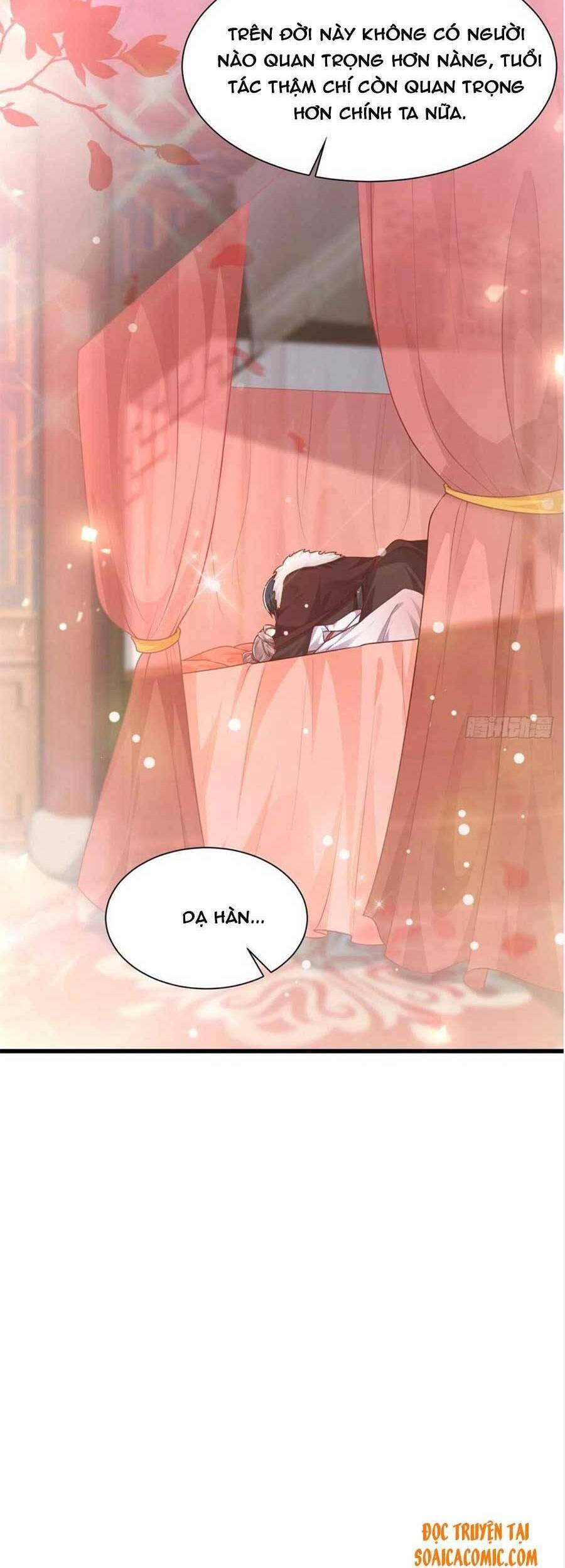 Vương Gia Khắc Thê Chapter 85 - Trang 2