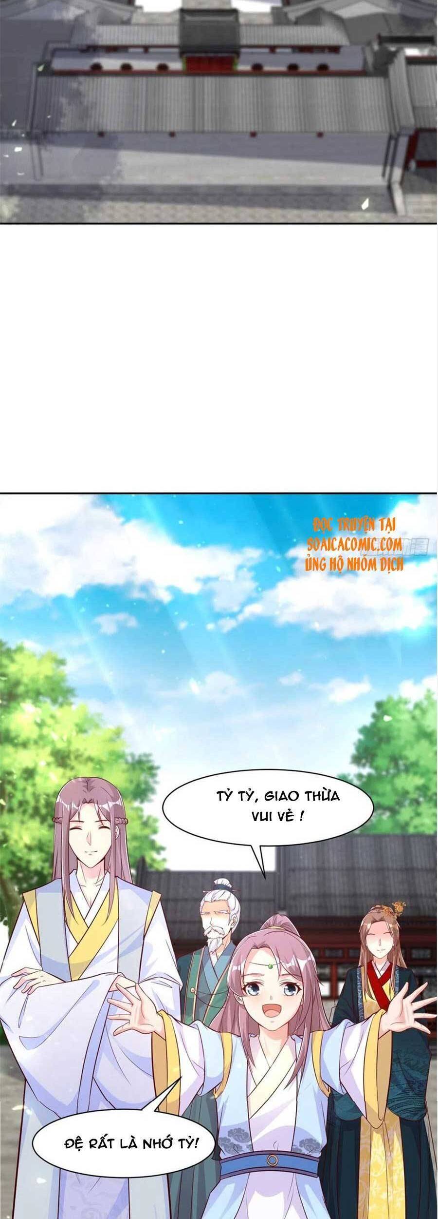 Vương Gia Khắc Thê Chapter 85 - Trang 2