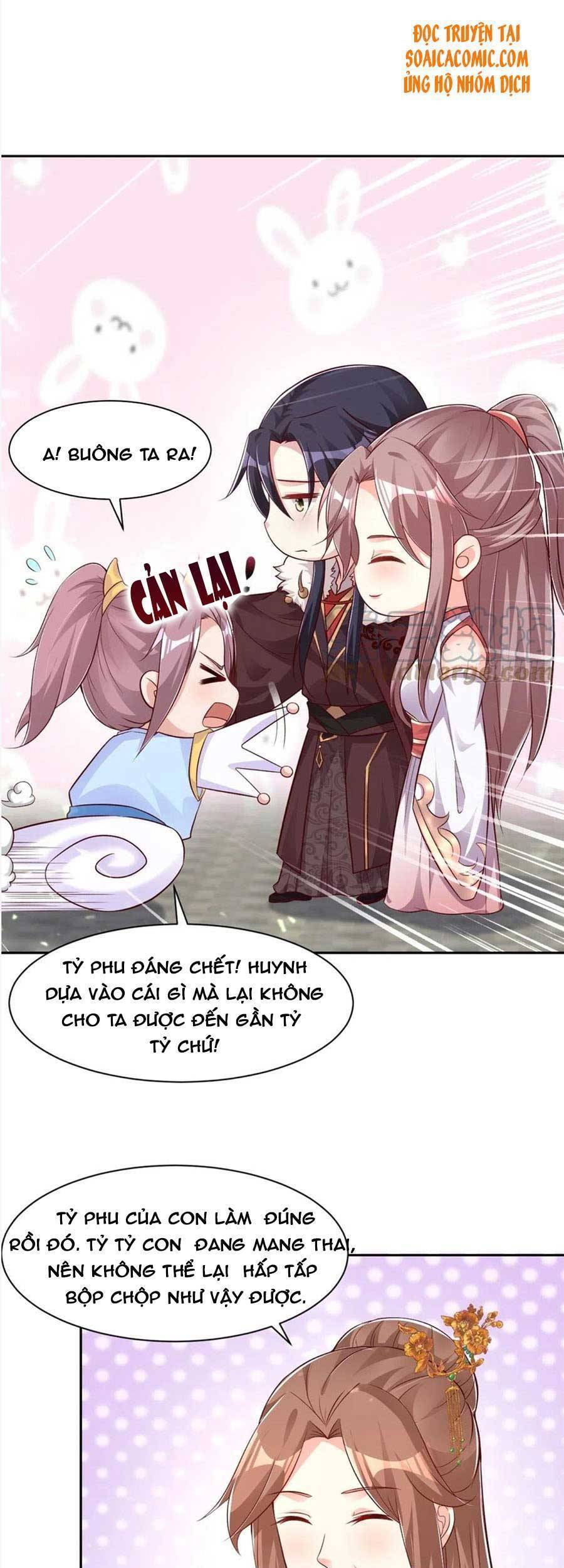 Vương Gia Khắc Thê Chapter 85 - Trang 2