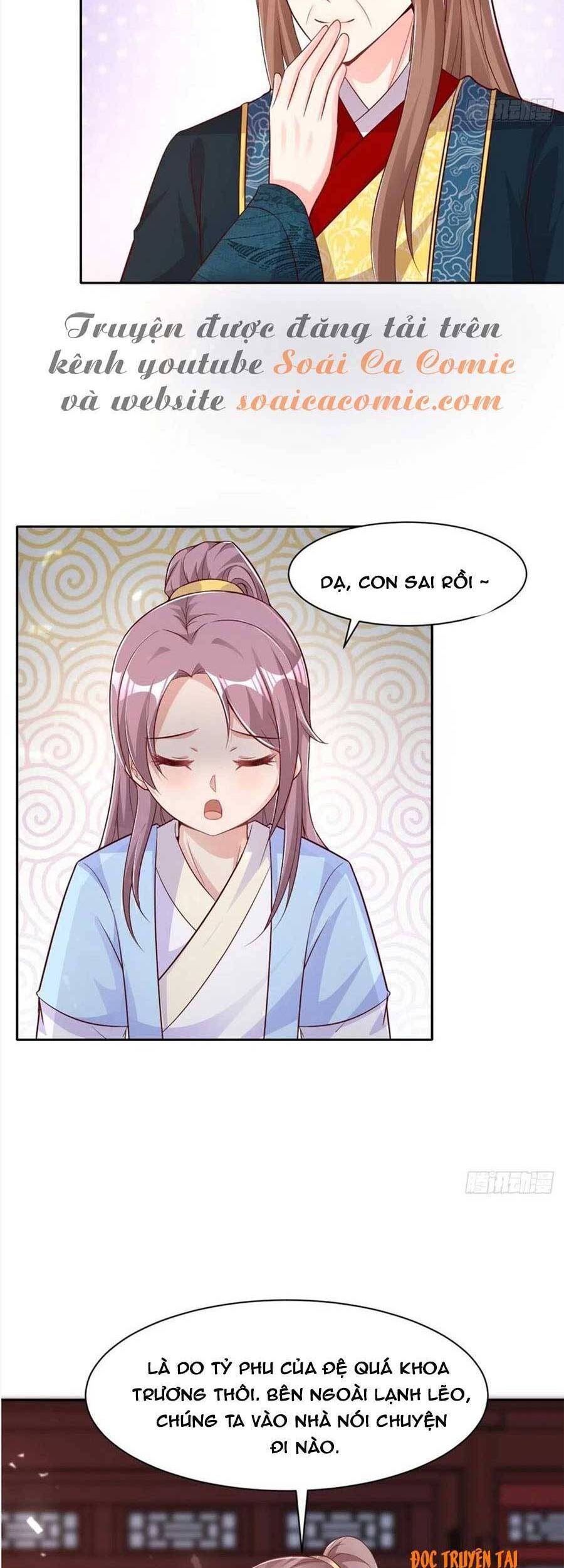 Vương Gia Khắc Thê Chapter 85 - Trang 2