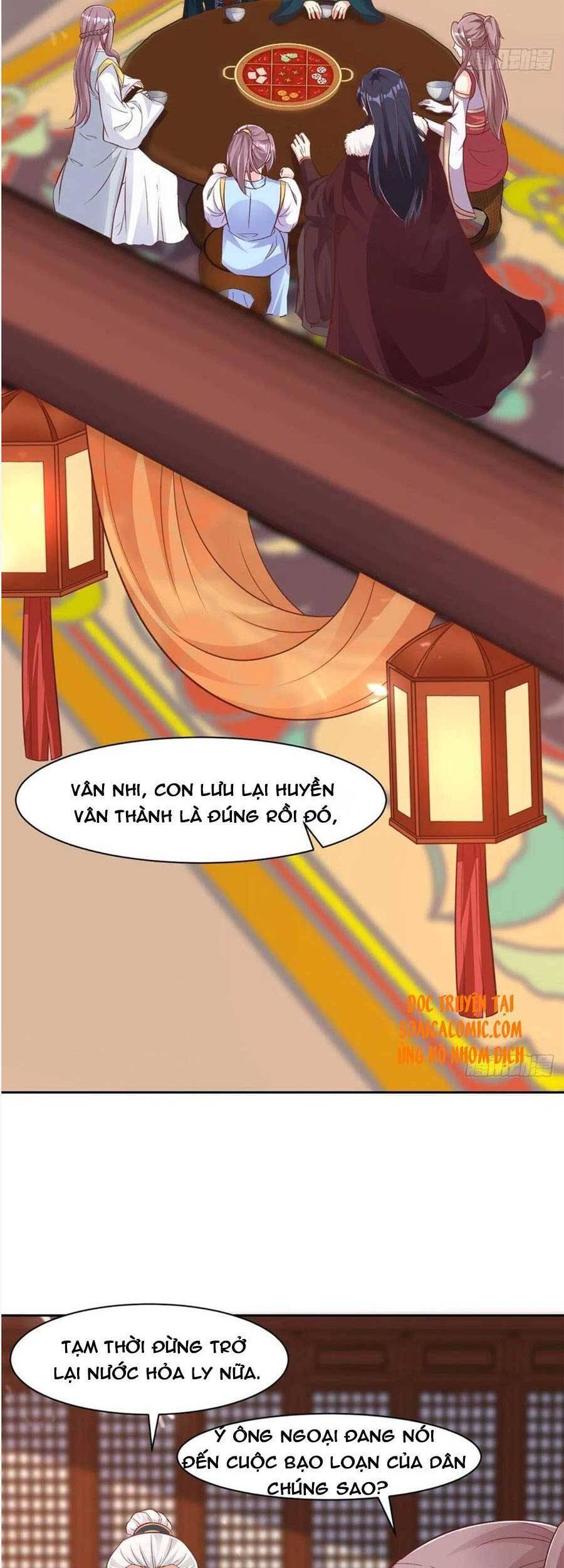 Vương Gia Khắc Thê Chapter 85 - Trang 2