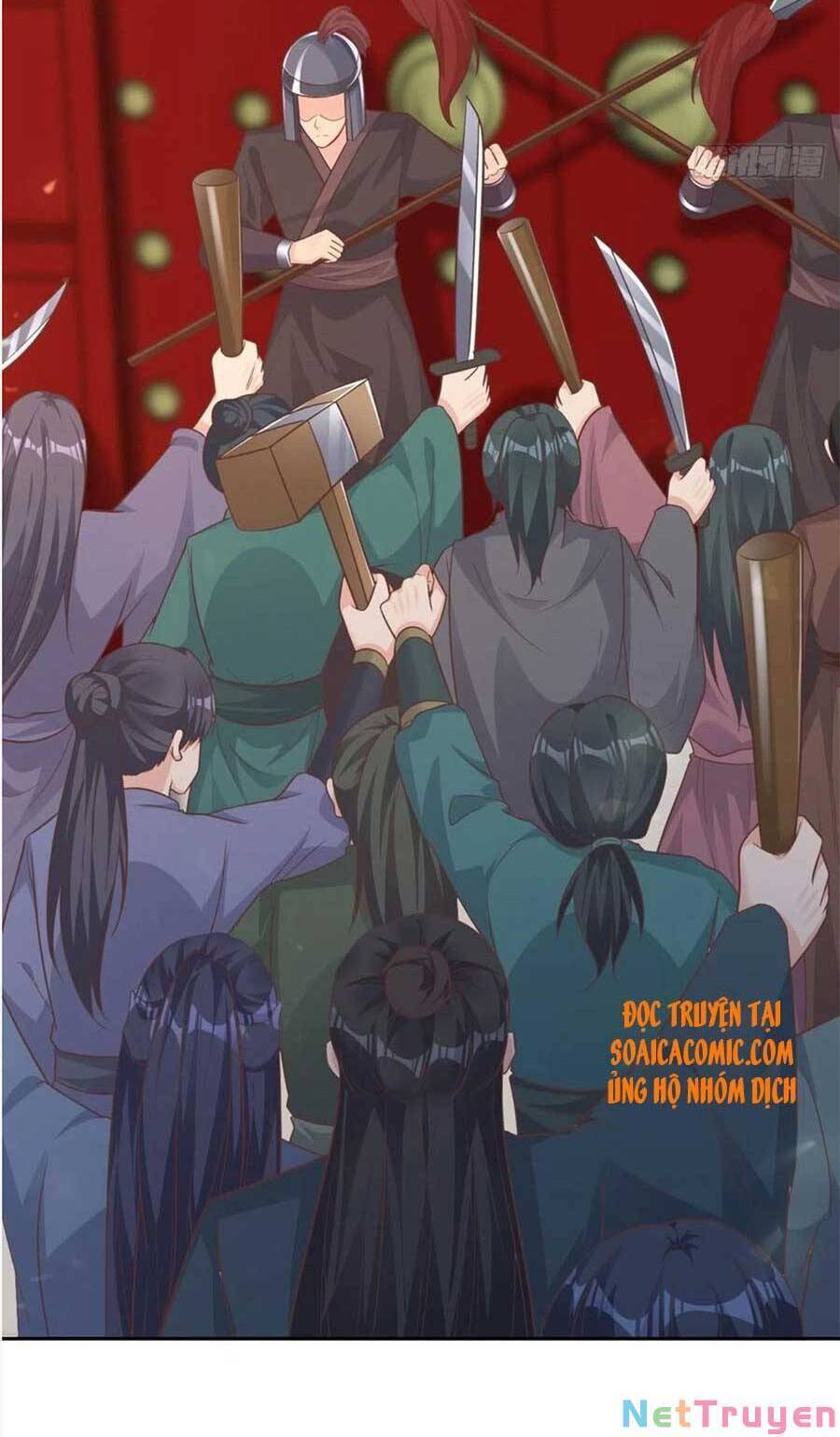 Vương Gia Khắc Thê Chapter 85 - Trang 2