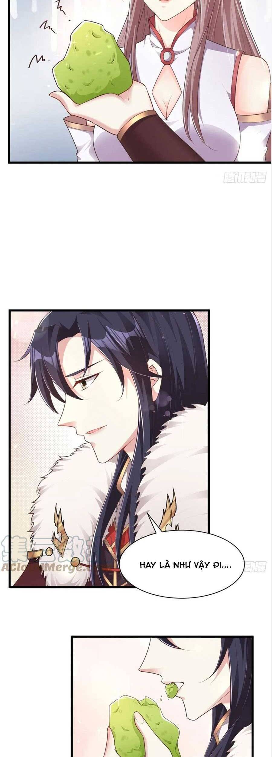 Vương Gia Khắc Thê Chapter 85 - Trang 2