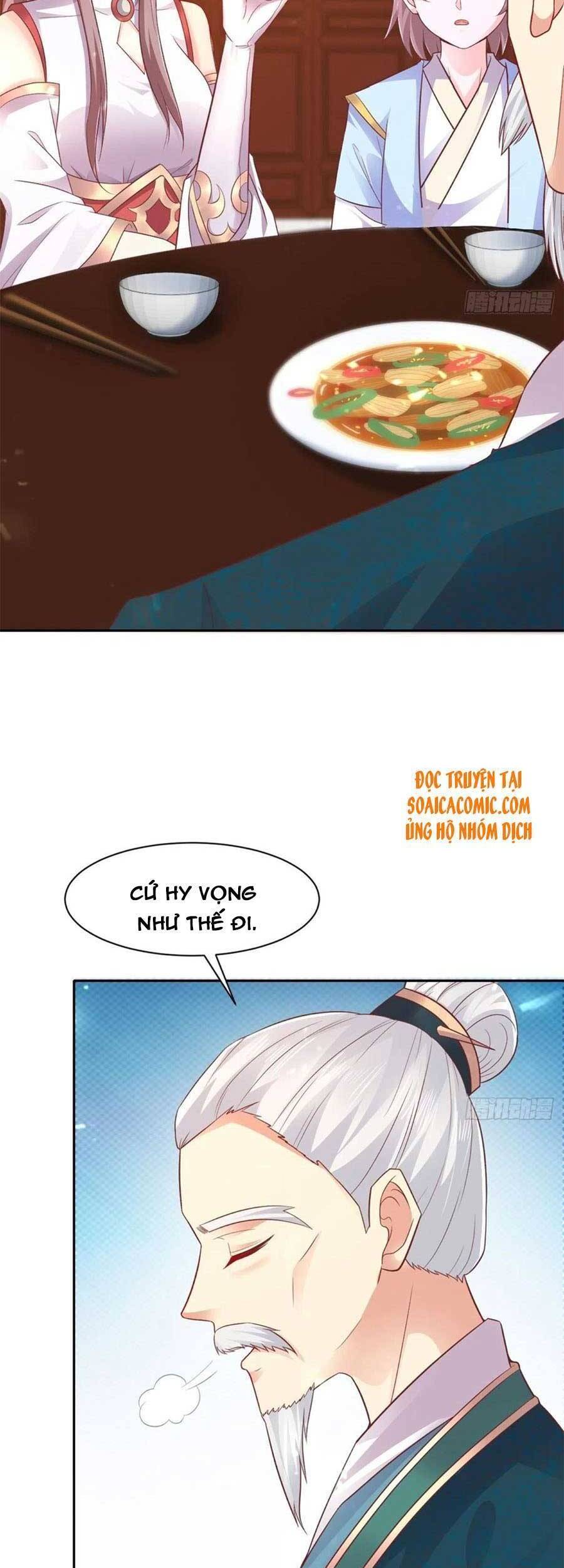 Vương Gia Khắc Thê Chapter 85 - Trang 2