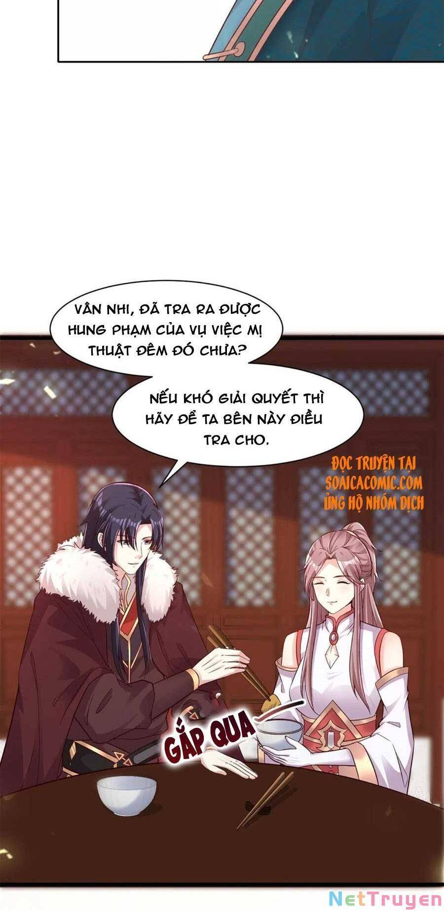 Vương Gia Khắc Thê Chapter 85 - Trang 2