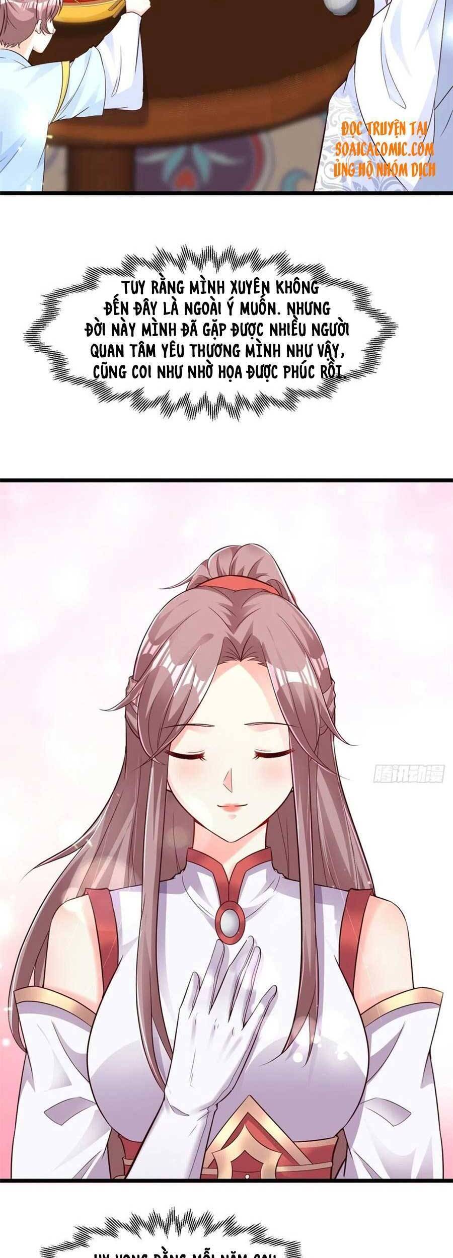 Vương Gia Khắc Thê Chapter 85 - Trang 2